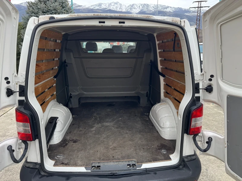 VW T6 2.0TDI* Климатик* 5+ 1 места, снимка 11 - Бусове и автобуси - 53118095