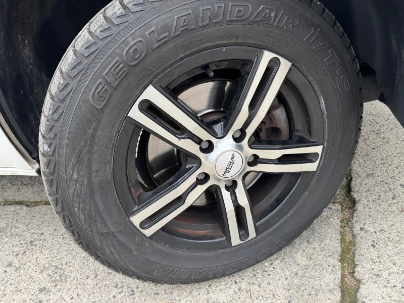 VW T6 2.0TDI* Климатик* 5+ 1 места, снимка 3 - Бусове и автобуси - 53118095