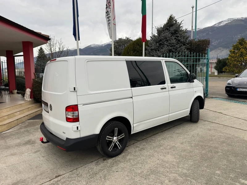 VW T6 2.0TDI* Климатик* 5+ 1 места, снимка 13 - Бусове и автобуси - 53118095