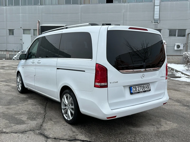 Mercedes-Benz V 220, снимка 3 - Бусове и автобуси - 53362956