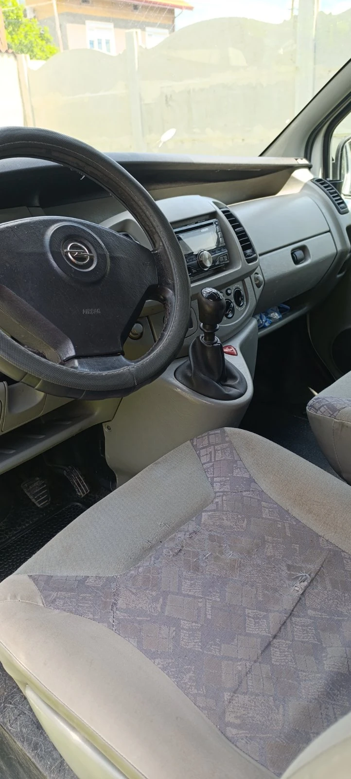 Opel Vivaro  - изображение 3