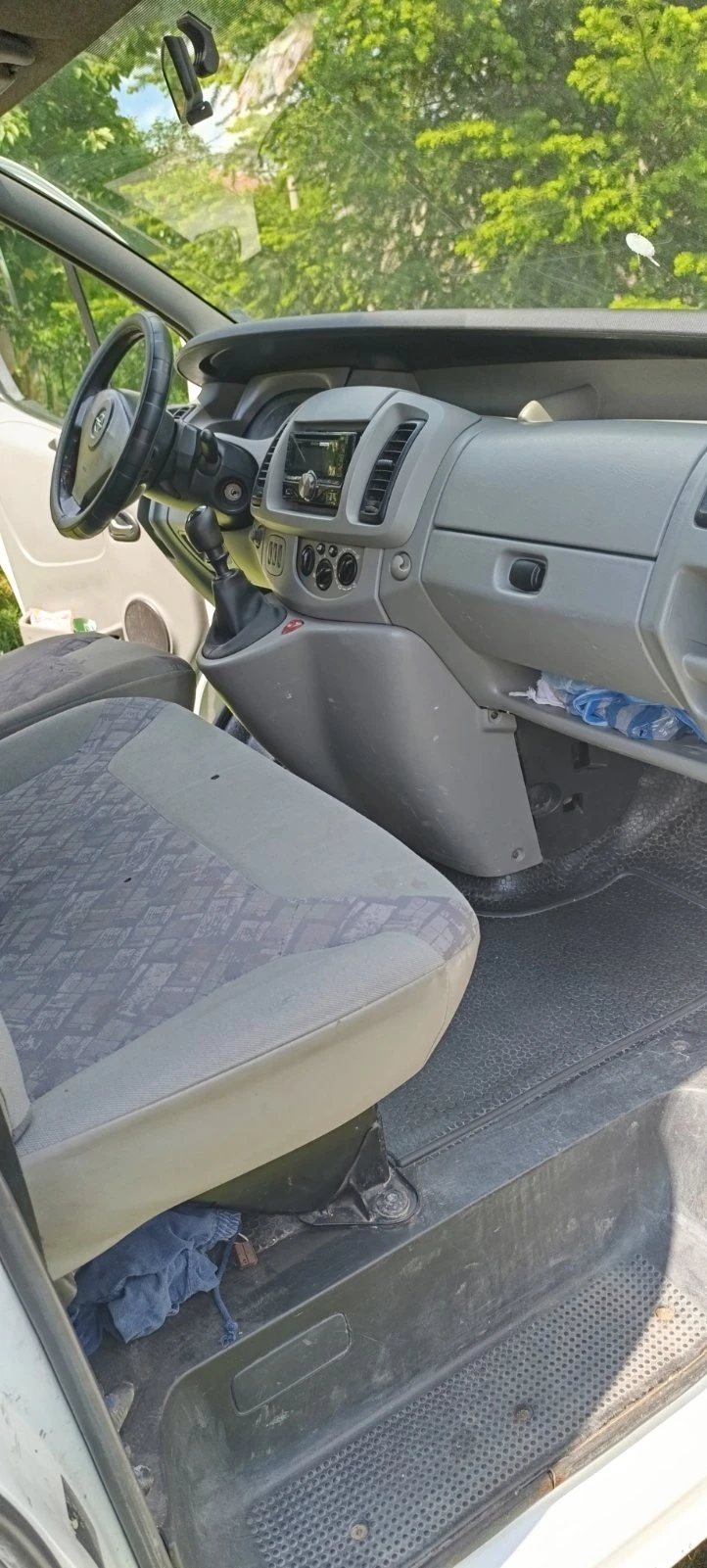Opel Vivaro  - изображение 4