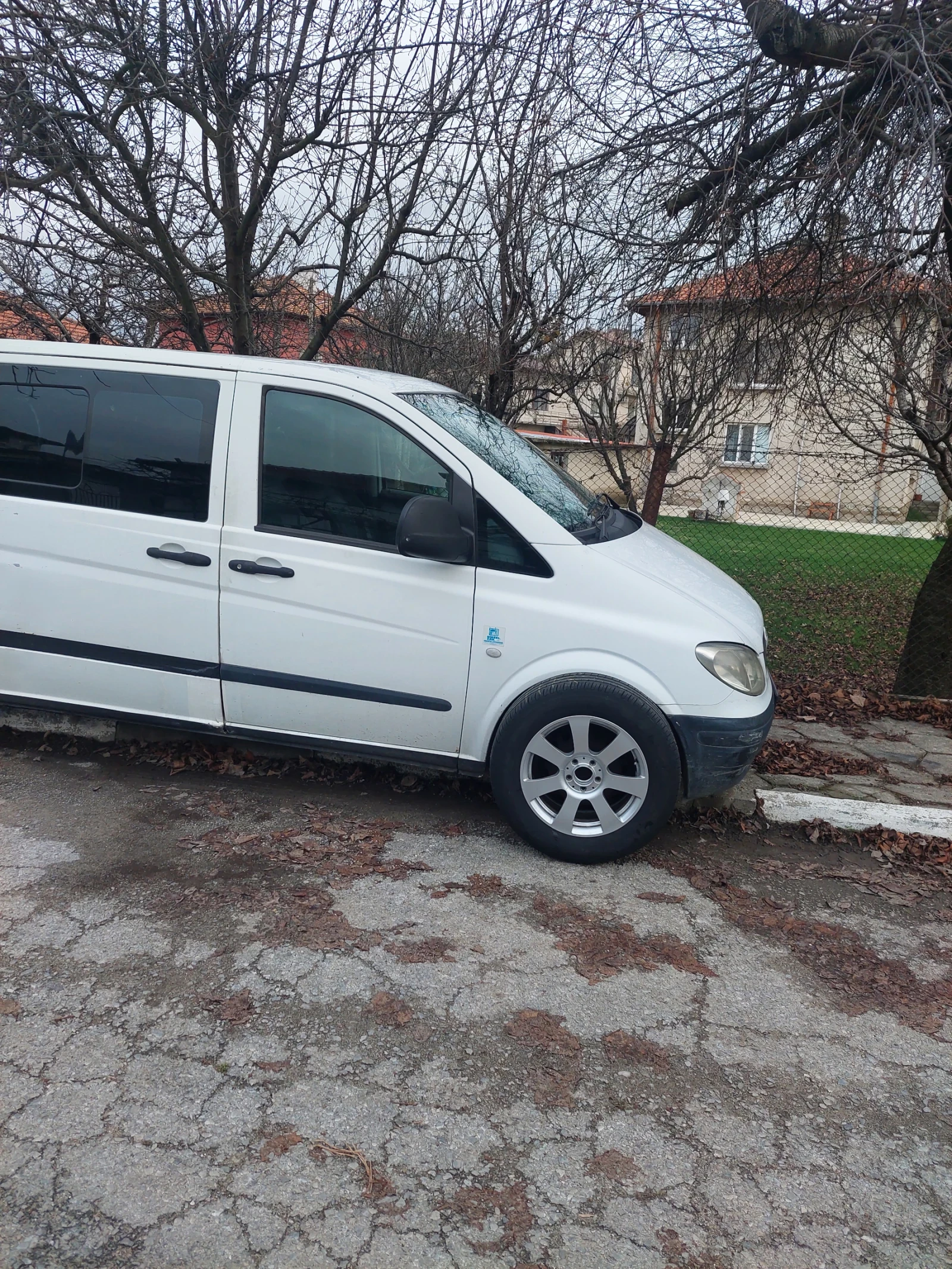 Mercedes-Benz Vito, снимка 1