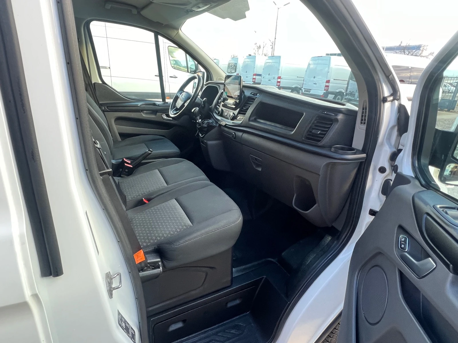 Ford Transit Custom , EURO6 , LED , NAVI - изображение 7