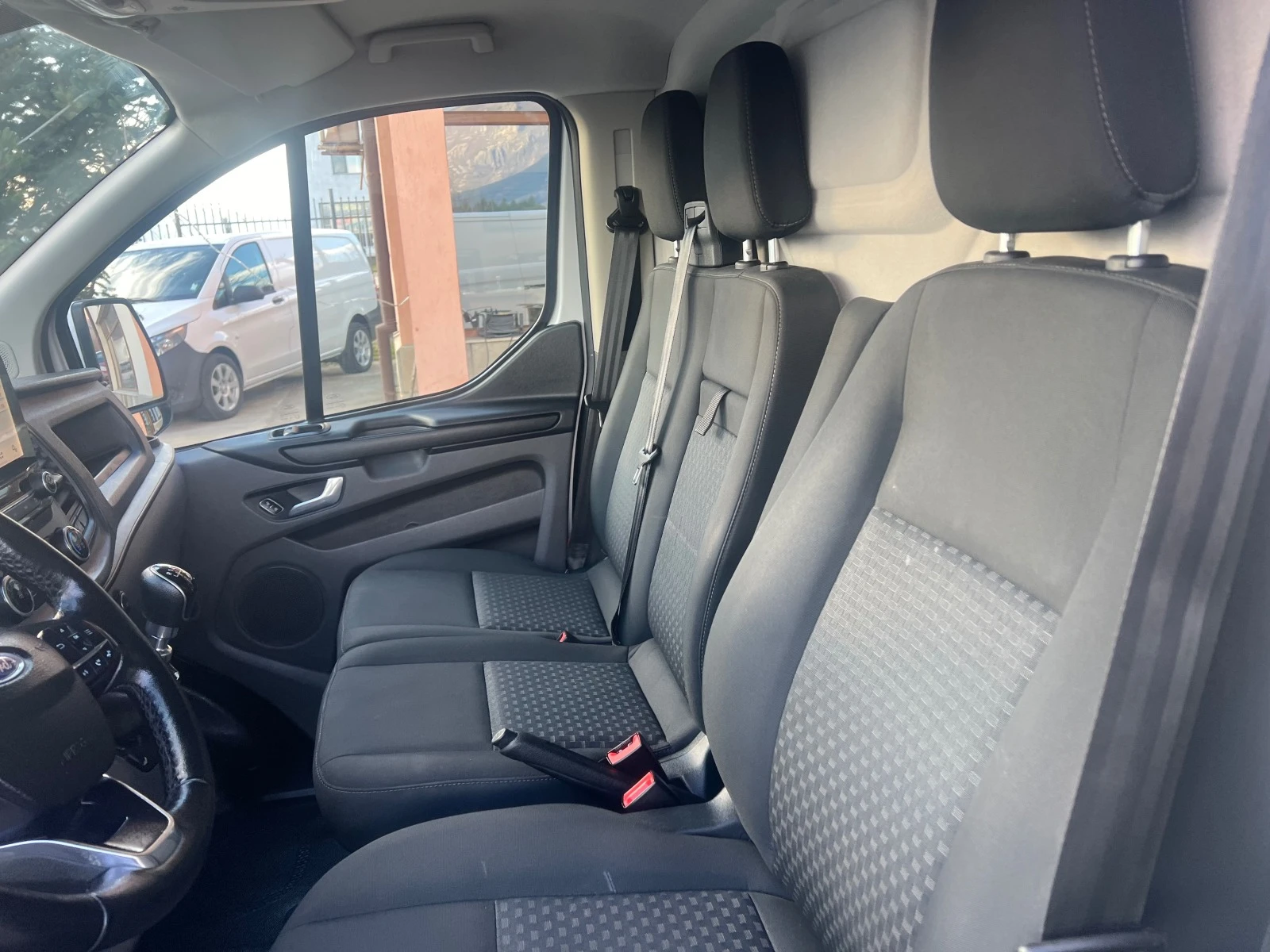 Ford Transit Custom , EURO6 , LED , NAVI - изображение 8