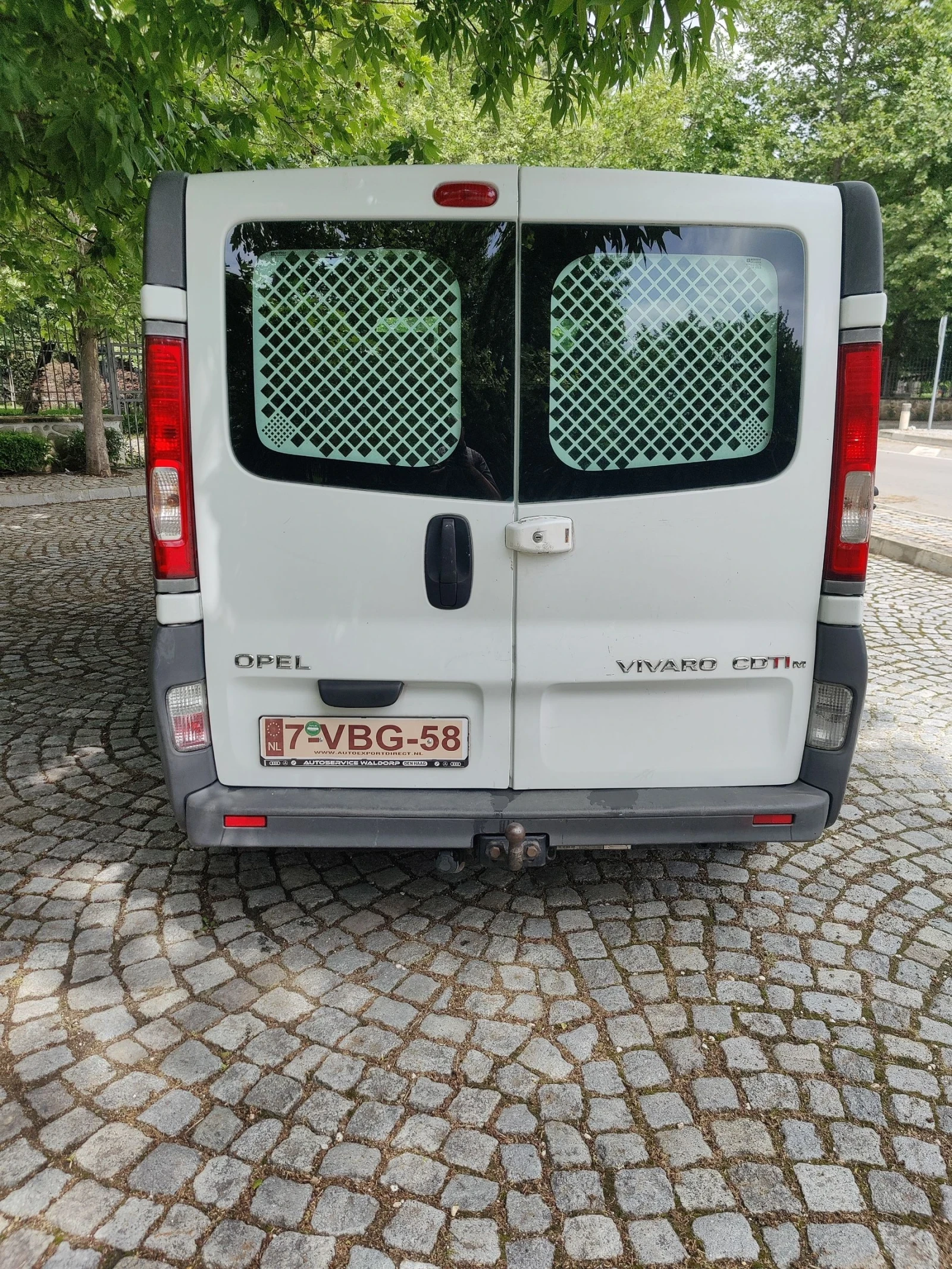 Opel Vivaro 2.5 CDTI euro4 - изображение 4
