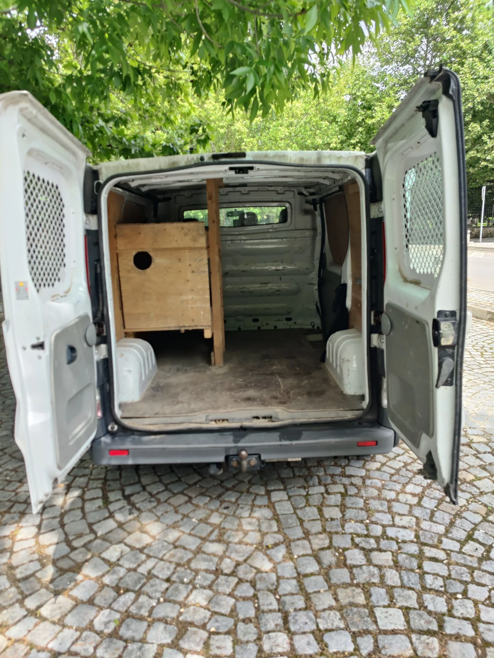 Opel Vivaro 2.5 CDTI euro4 - изображение 8