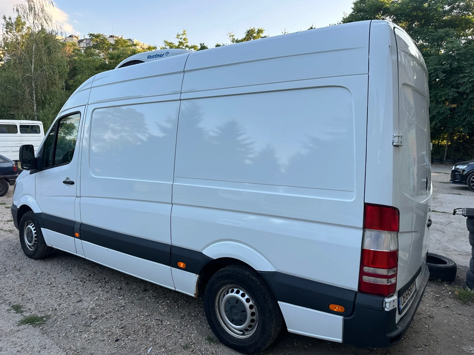 Mercedes-Benz Sprinter 316 Термо-товарен - изображение 4