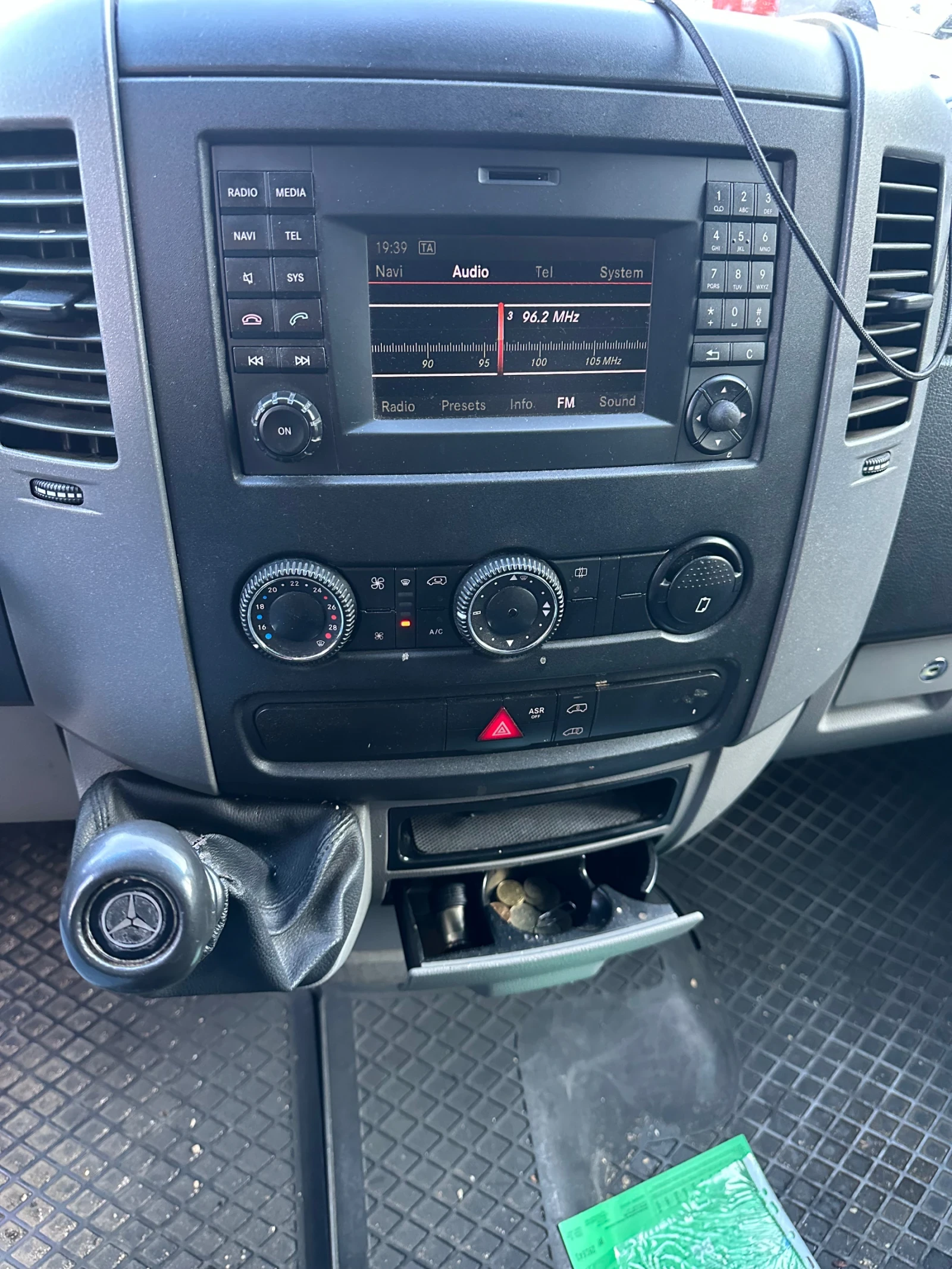 Mercedes-Benz Sprinter 316 Термо-товарен - изображение 9