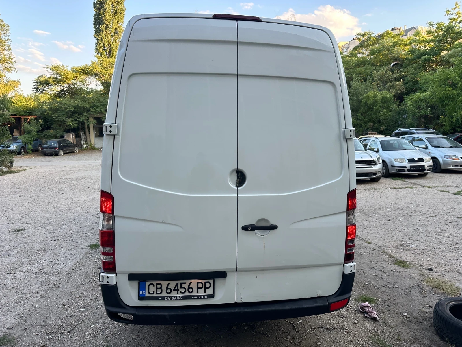 Mercedes-Benz Sprinter 316 Термо-товарен - изображение 5