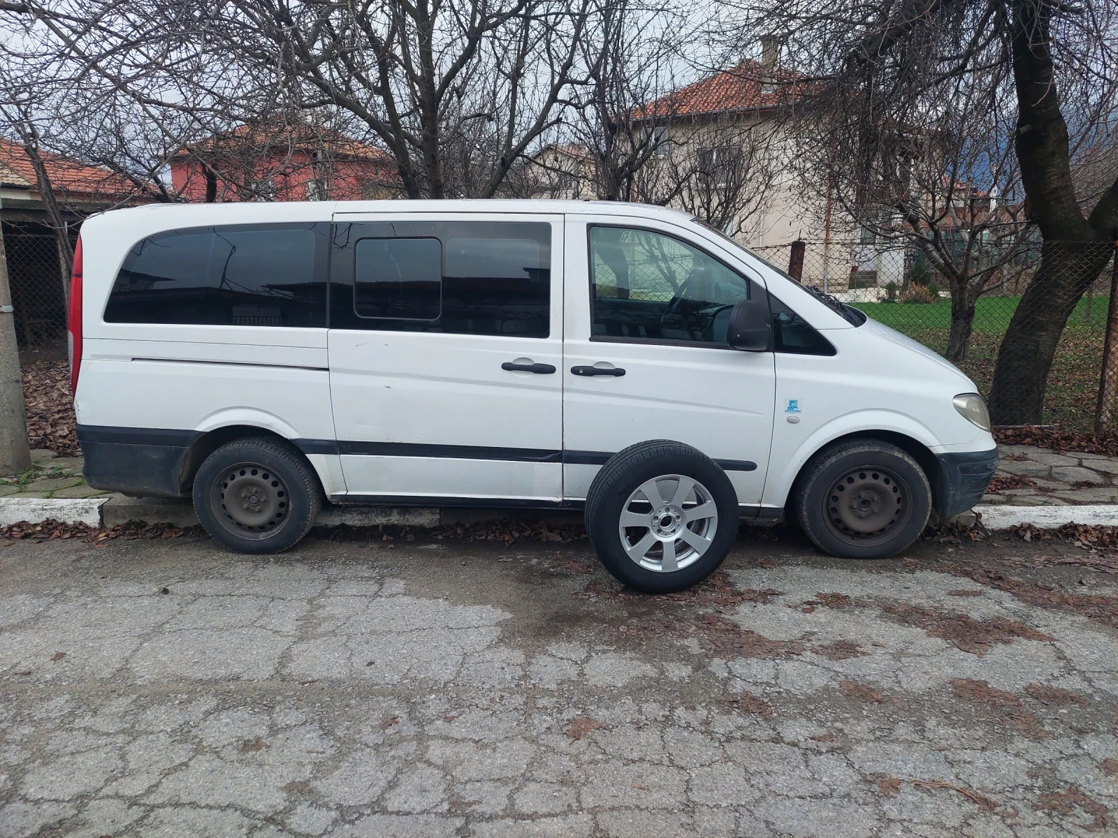 Mercedes-Benz Vito  - изображение 3
