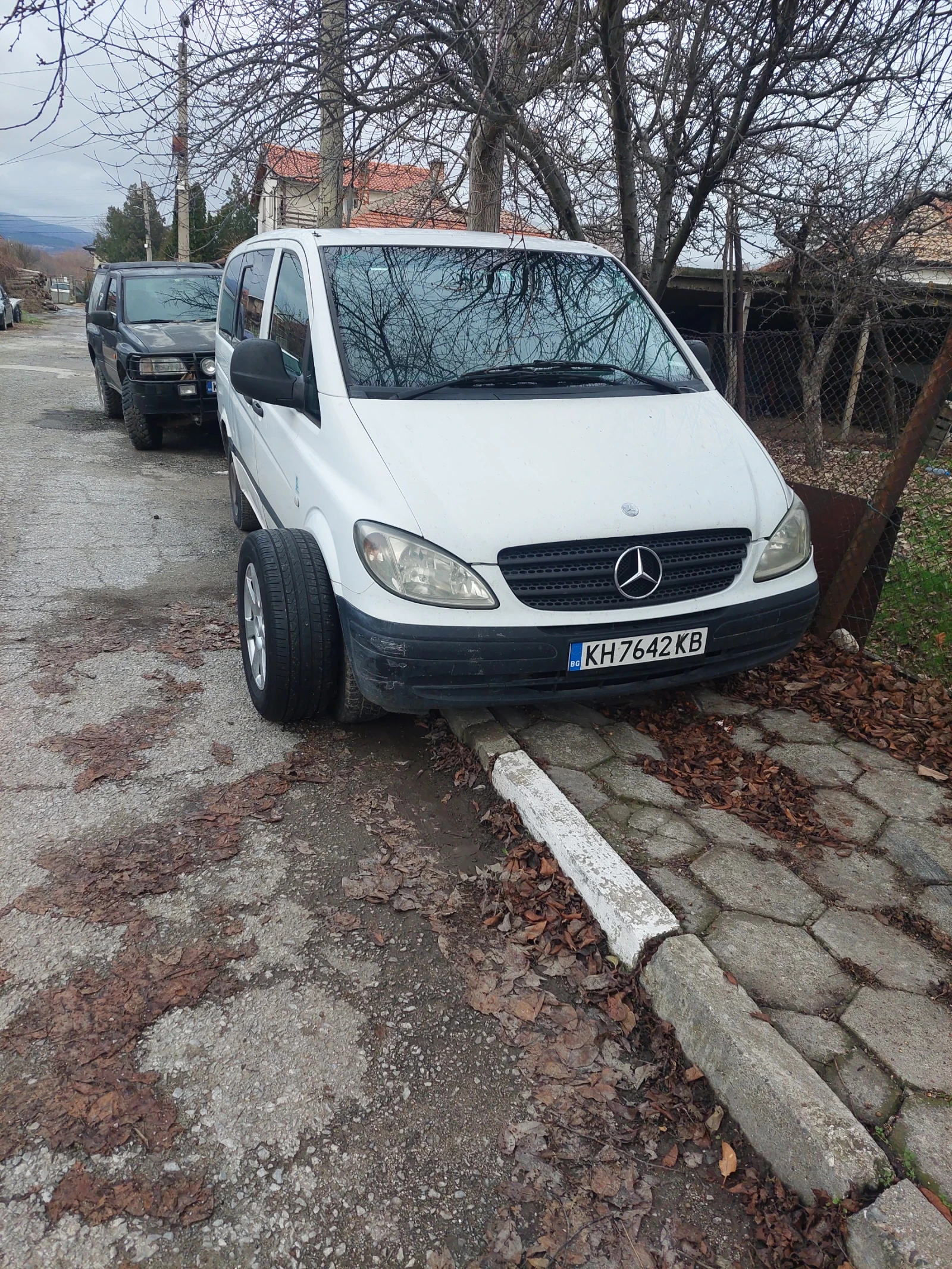 Mercedes-Benz Vito  - изображение 2