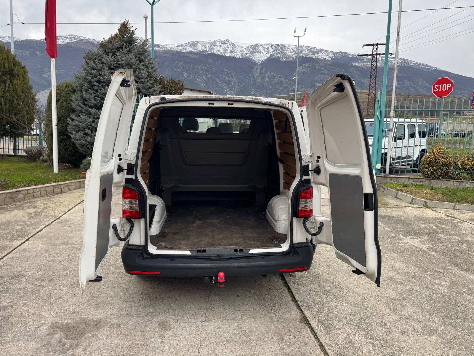 VW T6 2.0TDI* Климатик* 5+ 1 места - изображение 10