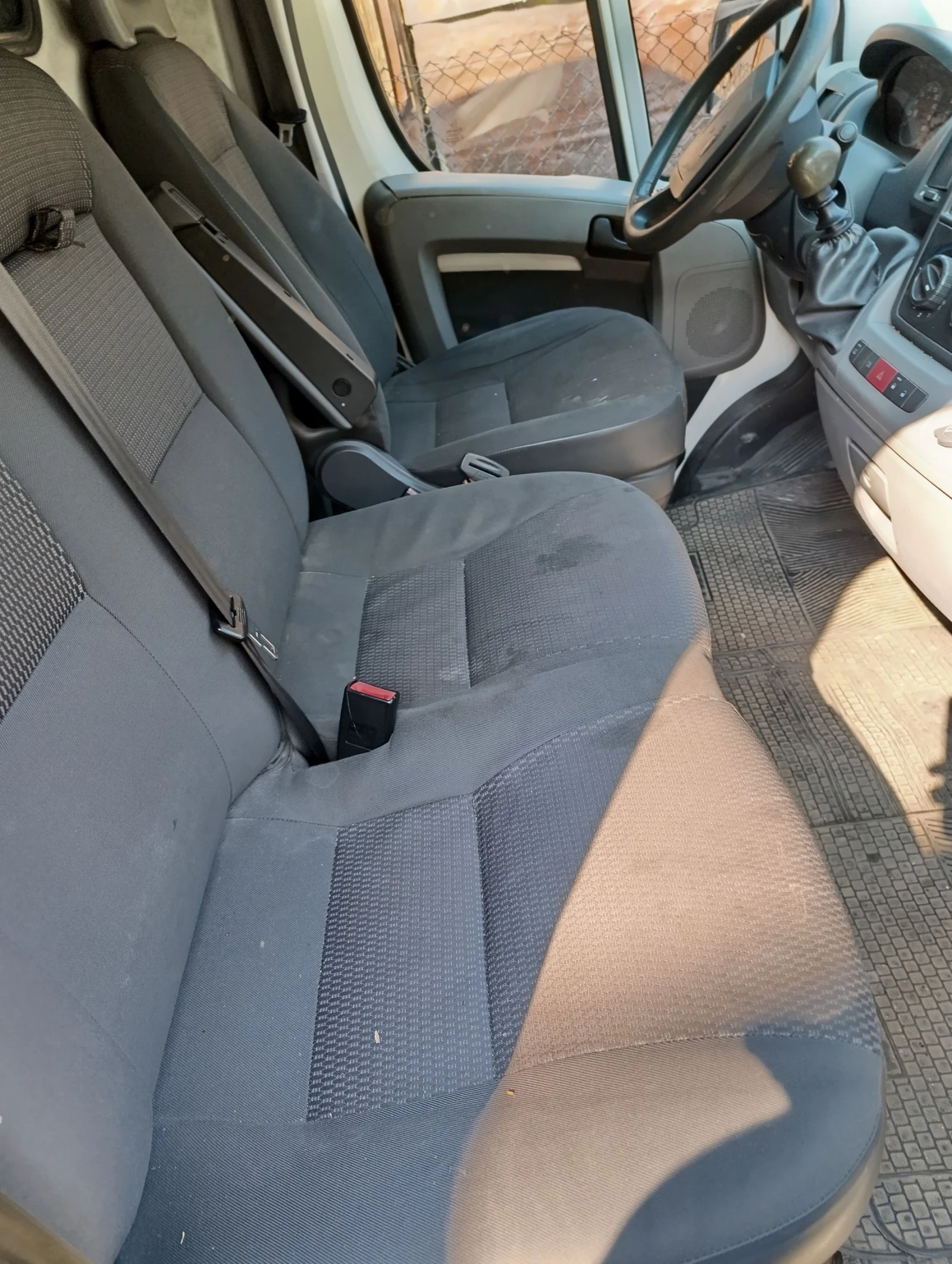 Citroen Jumper 2.2 HDI, снимка 4 - Бусове и автобуси - 54045276