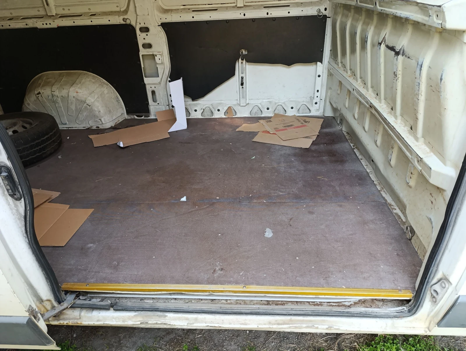 Citroen Jumper 2.2 HDI, снимка 8 - Бусове и автобуси - 54045276