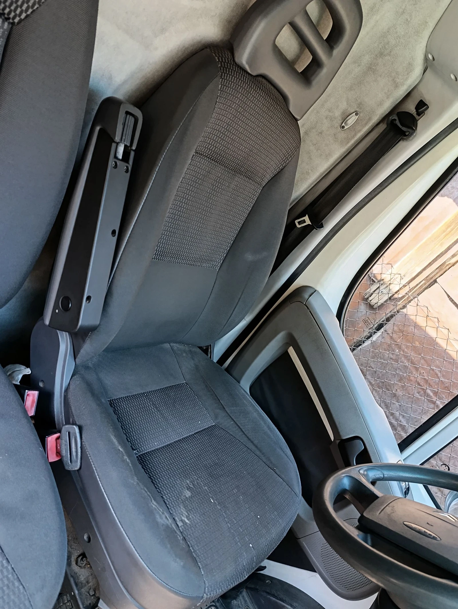 Citroen Jumper 2.2 HDI, снимка 5 - Бусове и автобуси - 54045276