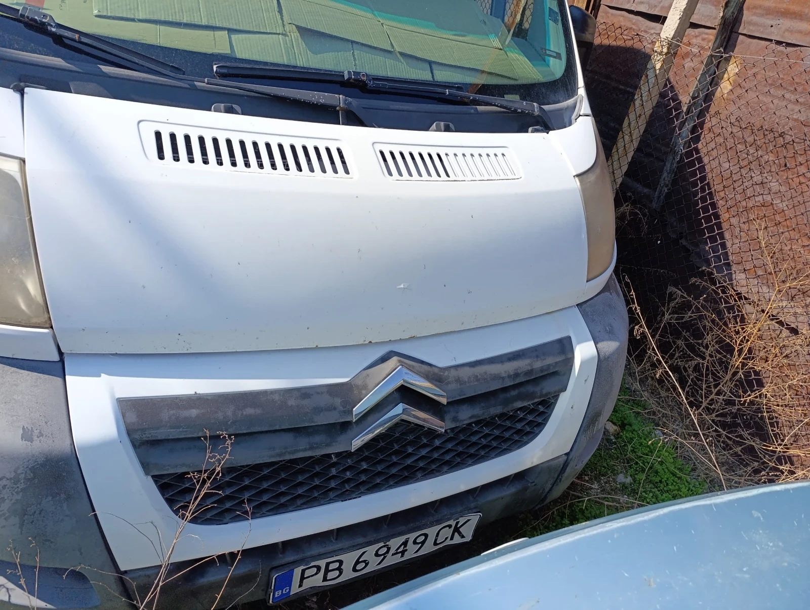 Citroen Jumper 2.2 HDI, снимка 3 - Бусове и автобуси - 54045276