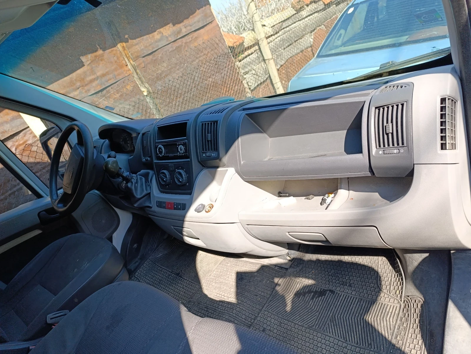 Citroen Jumper 2.2 HDI, снимка 6 - Бусове и автобуси - 54045276