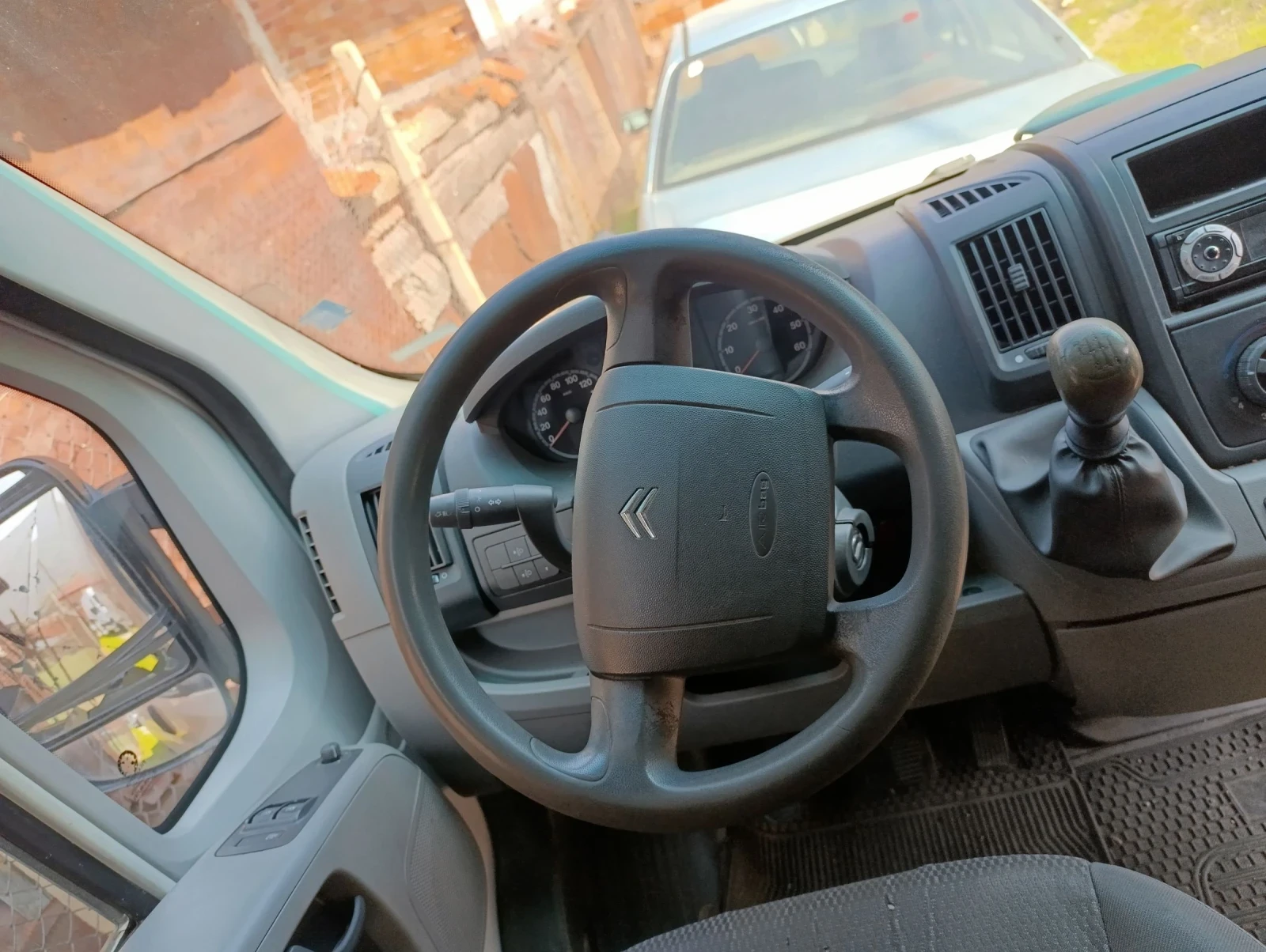Citroen Jumper 2.2 HDI, снимка 7 - Бусове и автобуси - 54045276