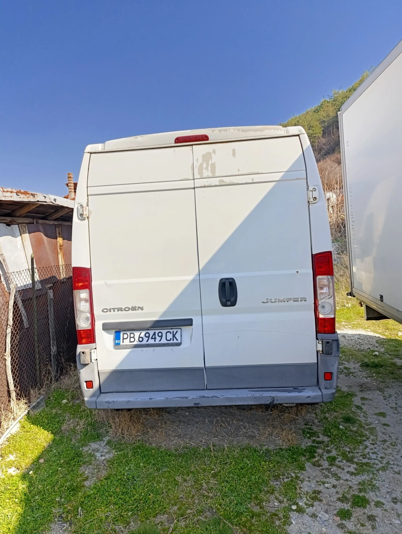 Citroen Jumper 2.2 HDI, снимка 2 - Бусове и автобуси - 54045276