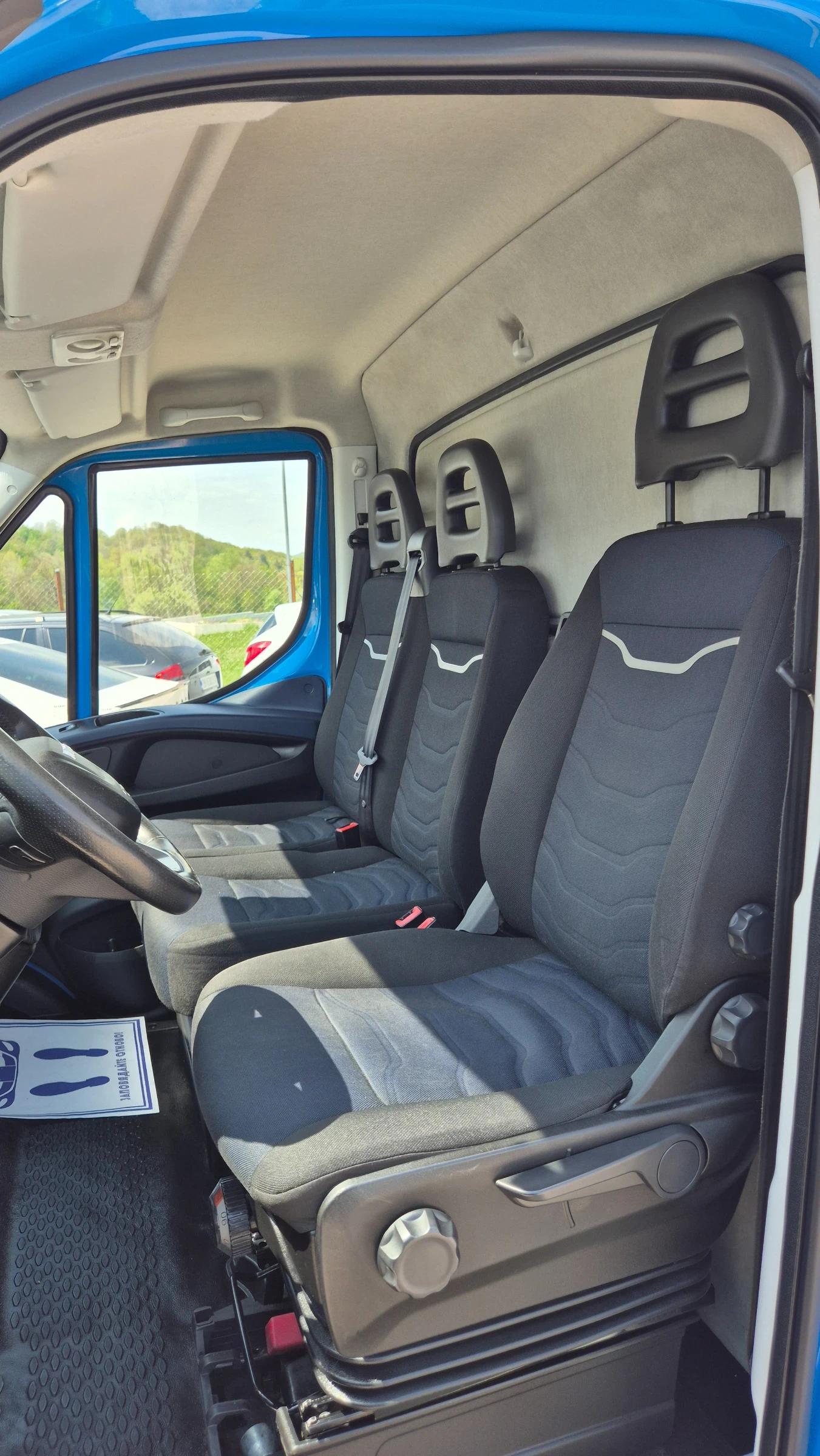 Iveco Daily 35s16* ��������* HI-MATIC* FACE* ���������*  | Mobile.bg � ����������� 10