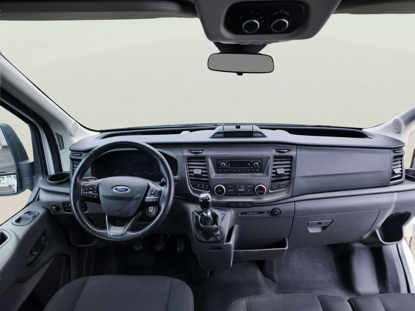 Ford Transit 2.0 EcoBlue, снимка 9 - Бусове и автобуси - 54479527