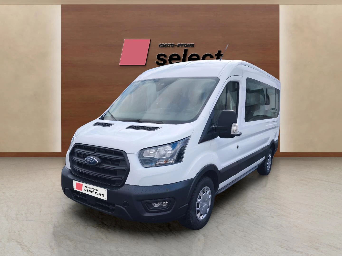 Ford Transit 2.0 EcoBlue