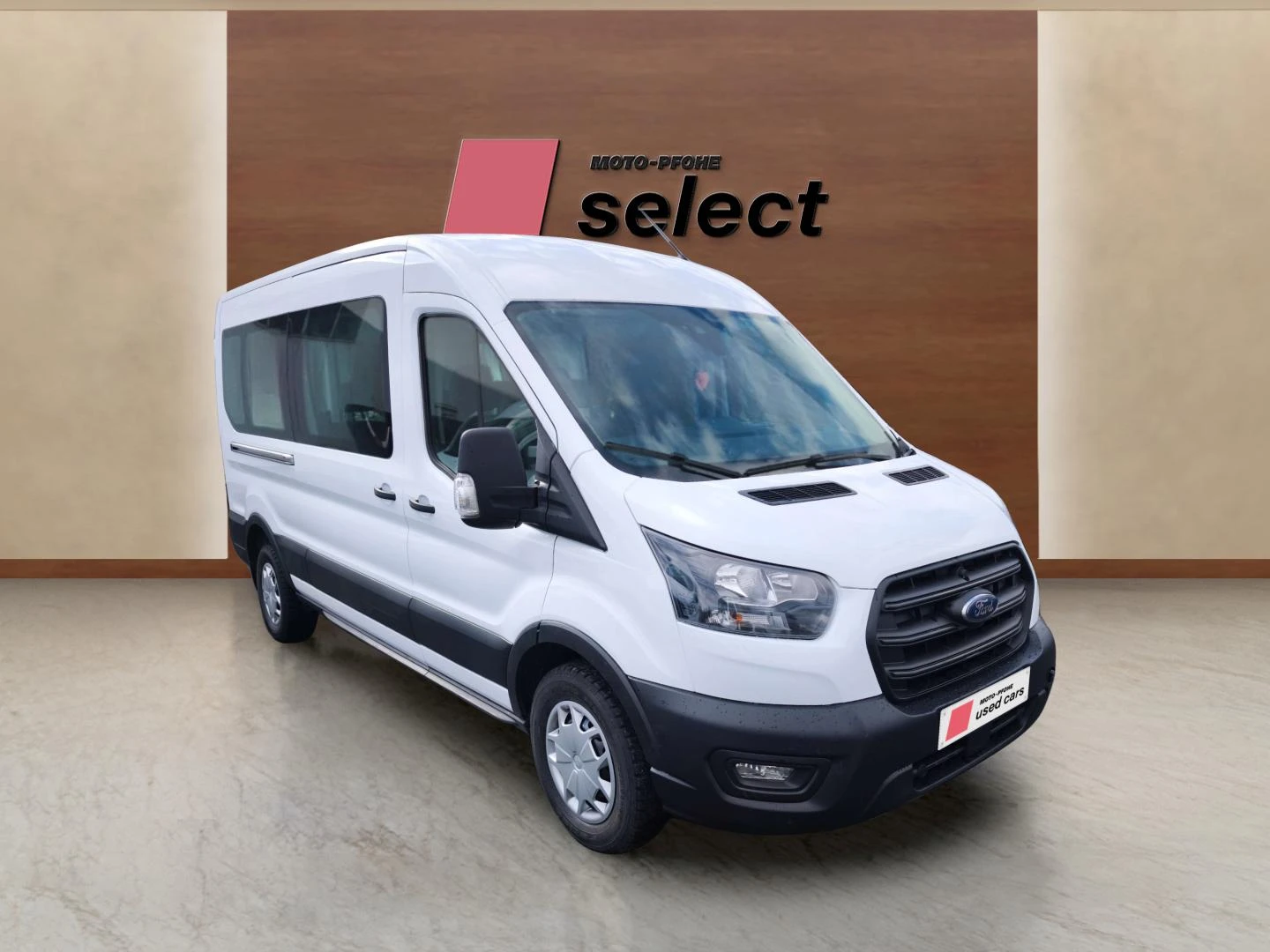 Ford Transit 2.0 EcoBlue, снимка 5 - Бусове и автобуси - 54479527