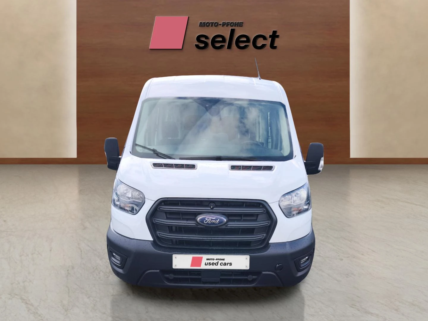 Ford Transit 2.0 EcoBlue, снимка 6 - Бусове и автобуси - 54479527