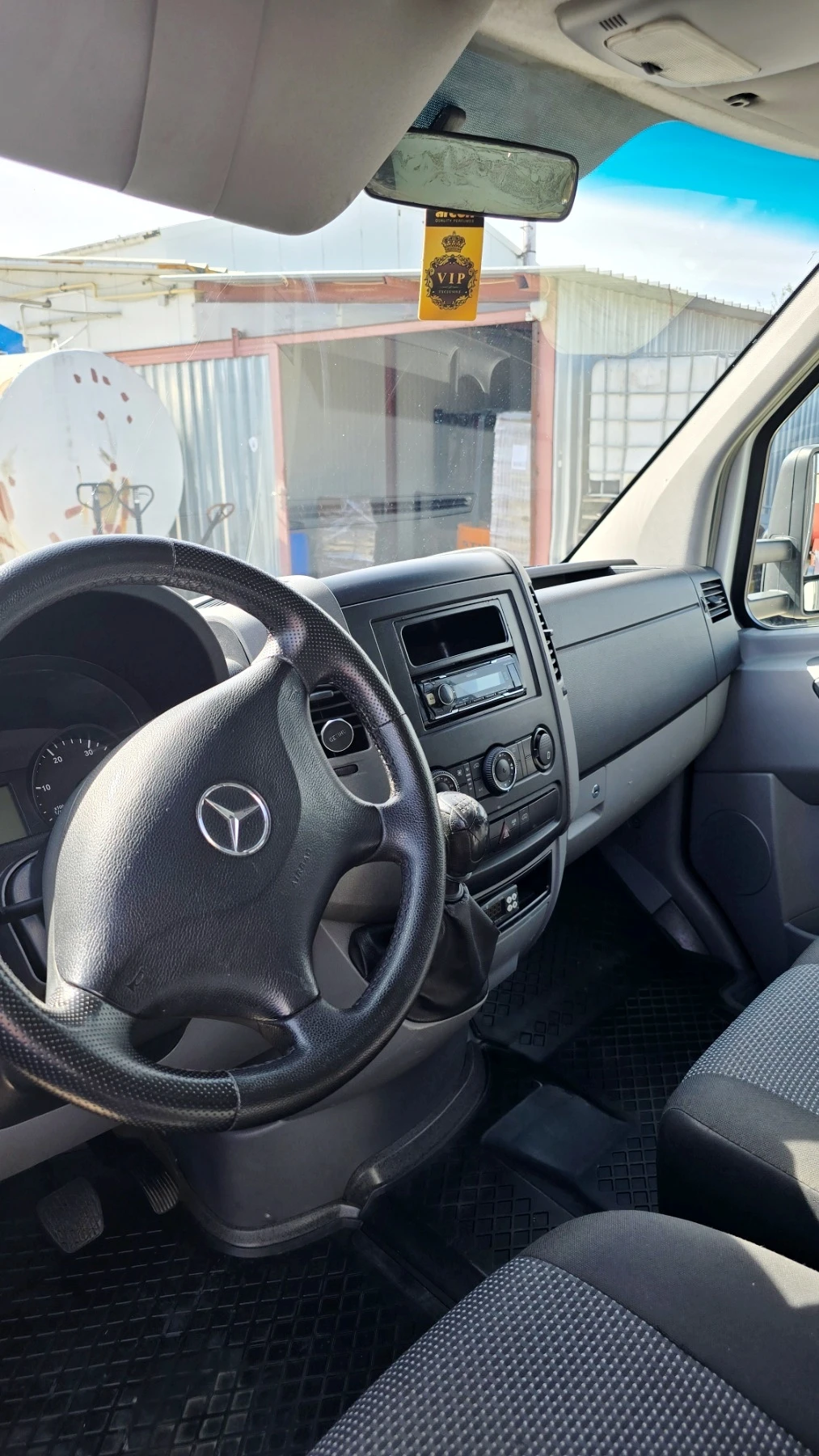 Mercedes-Benz Sprinter 416, снимка 8 - Бусове и автобуси - 54736331