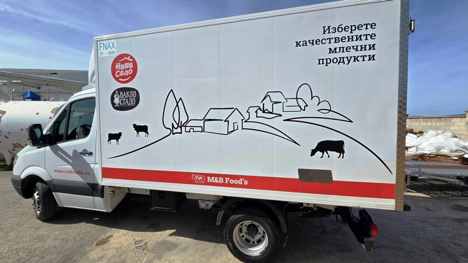 Mercedes-Benz Sprinter 416, снимка 3 - Бусове и автобуси - 54736331