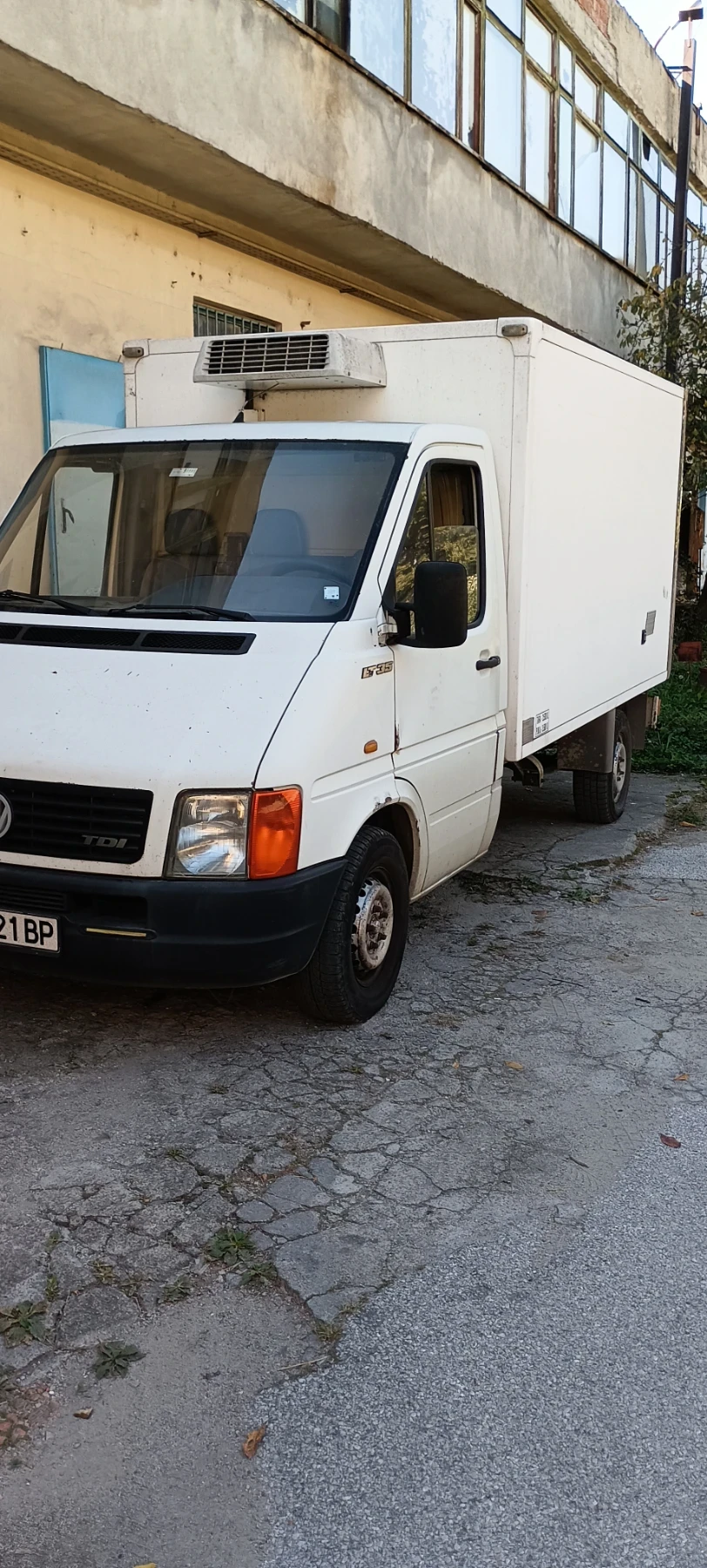 VW Lt