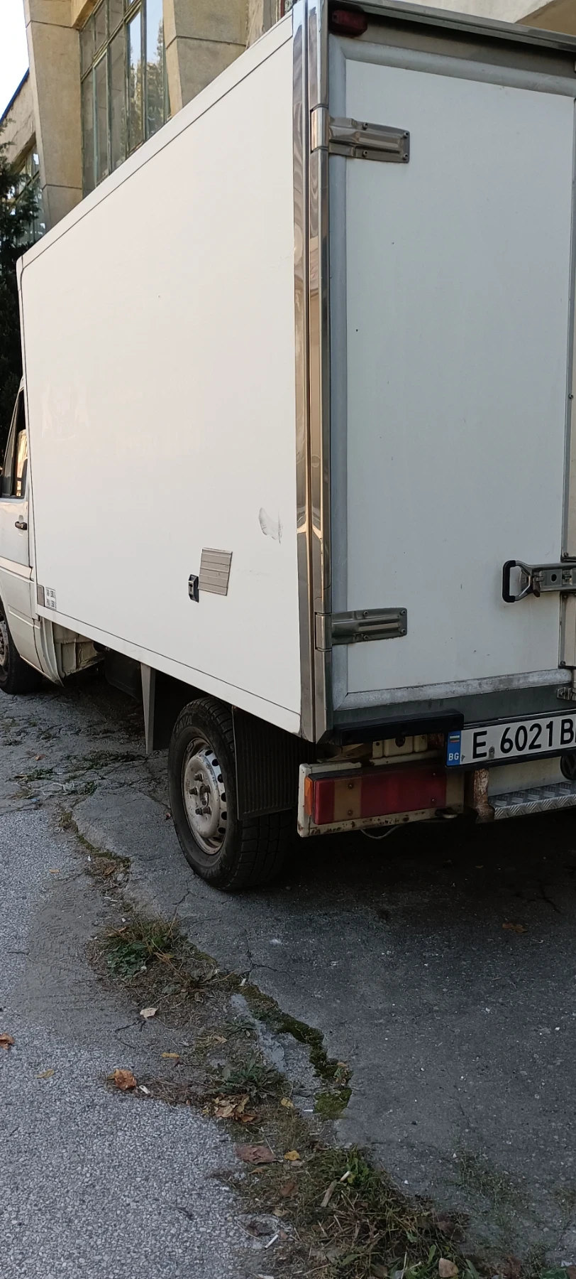 VW Lt, снимка 4 - Бусове и автобуси - 55164662