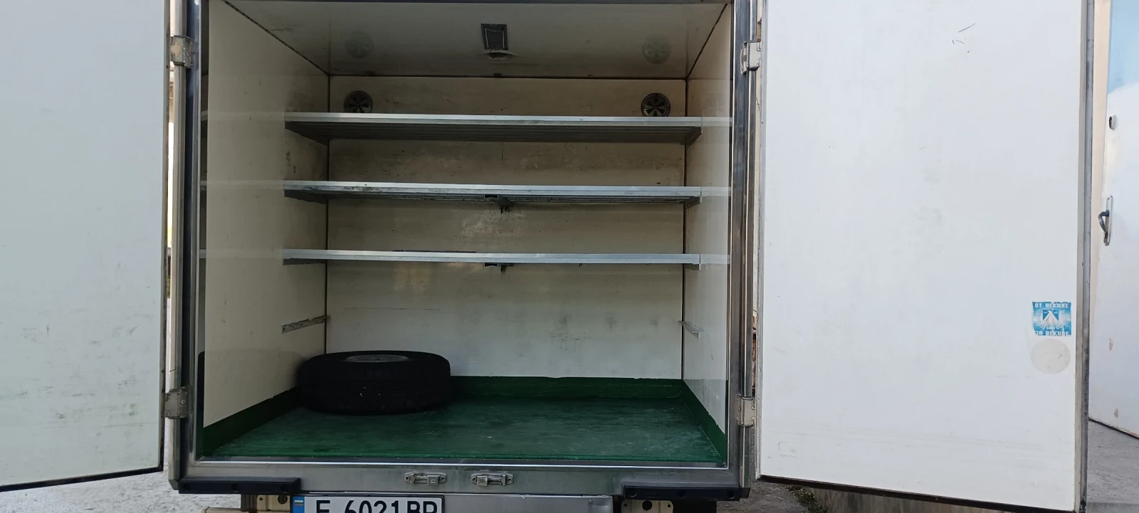 VW Lt, снимка 8 - Бусове и автобуси - 55164662