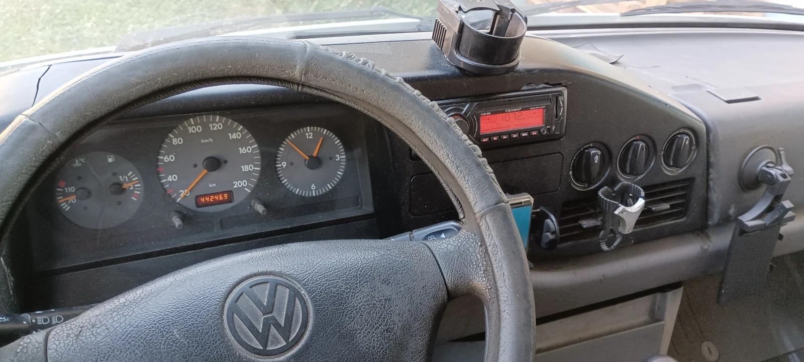 VW Lt, снимка 12 - Бусове и автобуси - 55164662