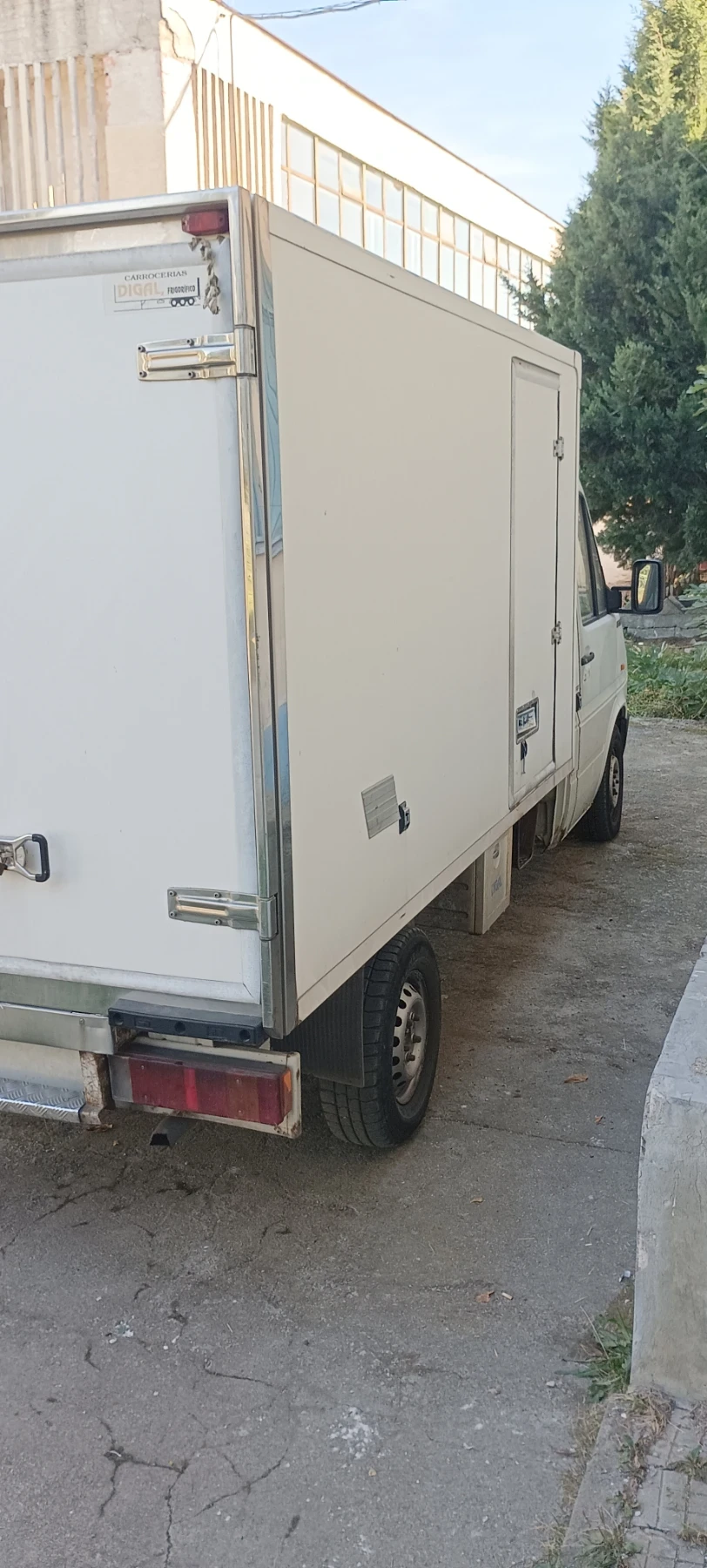VW Lt, снимка 5 - Бусове и автобуси - 55164662