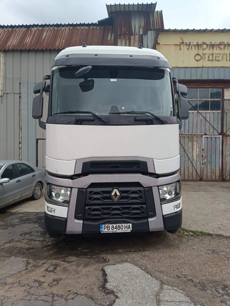 Renault T 520 comfort , снимка 2 - Камиони - 48401434