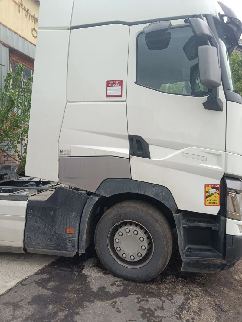 Renault T 520 comfort , снимка 4 - Камиони - 48401434