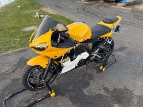 Yamaha YZF-R6, снимка 1