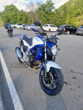 Suzuki Gladius 650, снимка 7