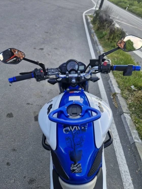 Suzuki Gladius 650, снимка 8