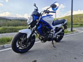 Suzuki Gladius 650, снимка 6