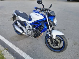Suzuki Gladius 650, снимка 4