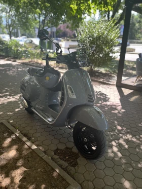 Vespa GTS 300, снимка 1