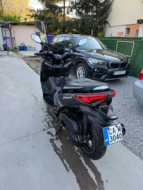 Yamaha X-max, снимка 4