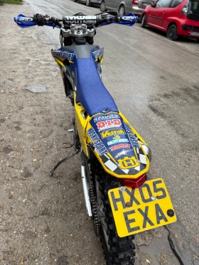 Husqvarna TE 250 нов внос, снимка 7