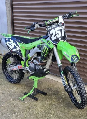 Kawasaki Kx KX 250 F - изображение 1