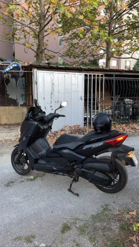 Yamaha X-max 