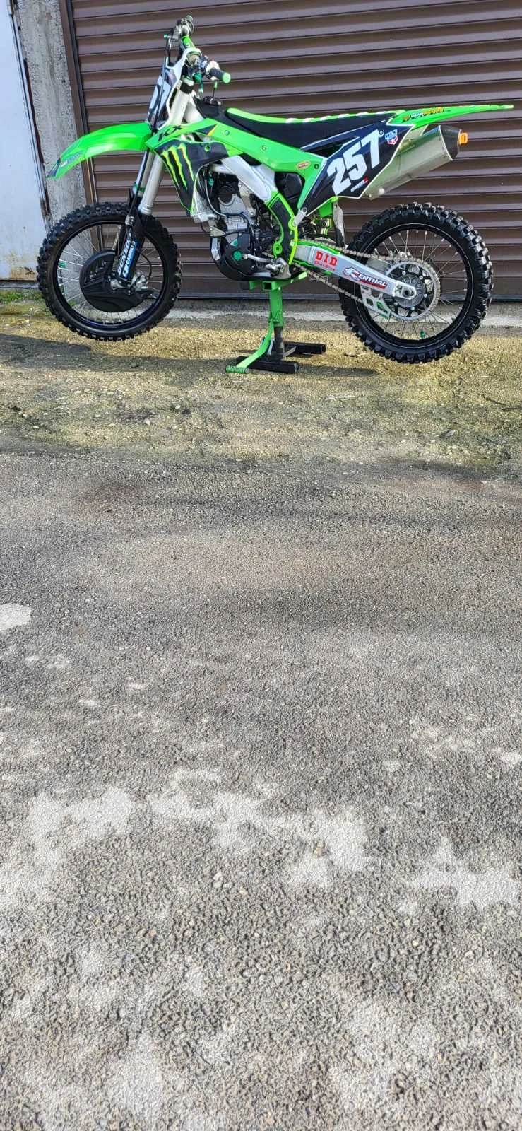 Kawasaki 250 KX 250 F, снимка 3 - Мотоциклети и мототехника - 53460548