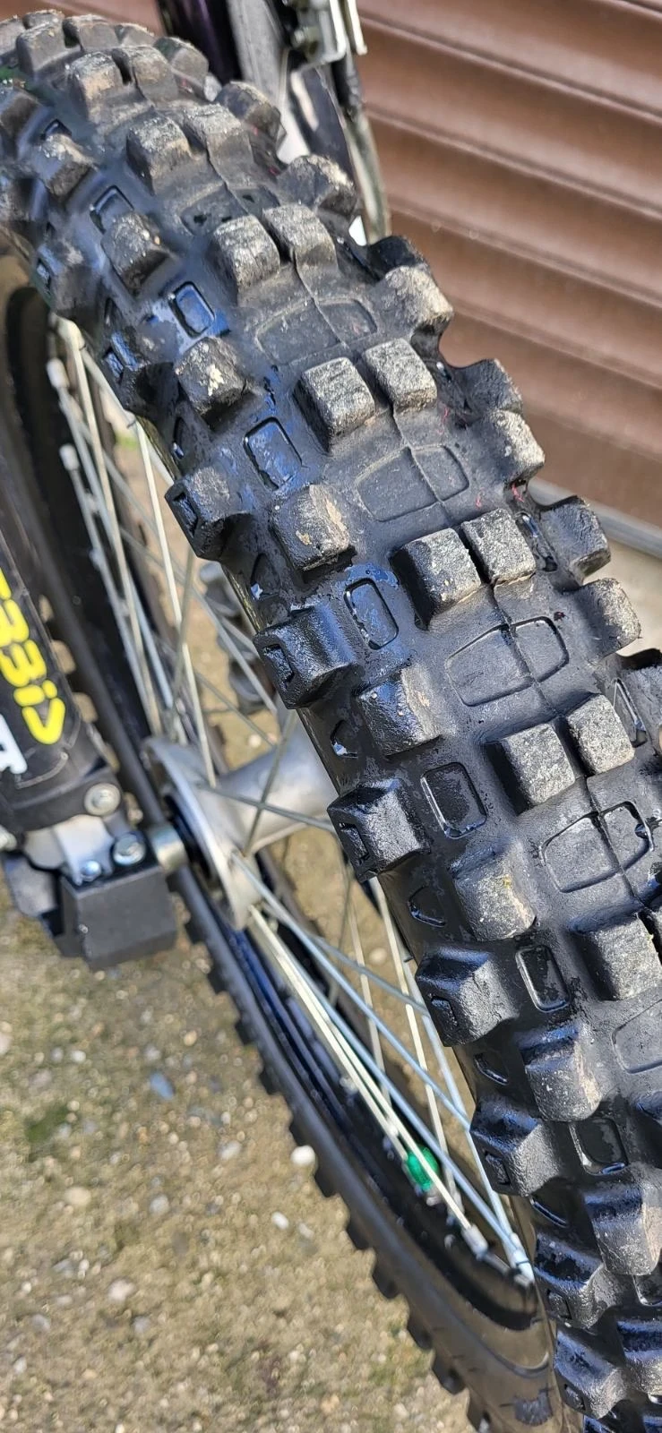 Kawasaki 250 KX 250 F, снимка 8 - Мотоциклети и мототехника - 53460548